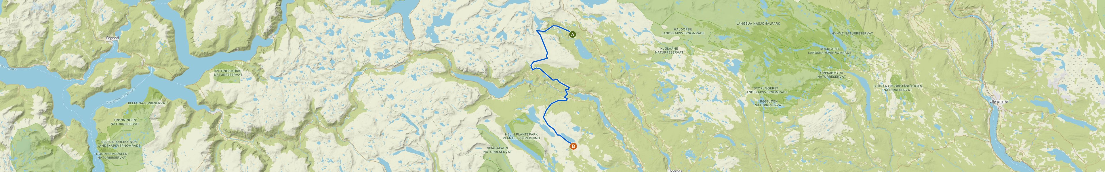 Following the Milk Route through Valdres – Mjølkevegen via ...